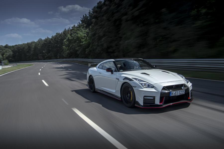  Nissan GT-R Nismo (R35) 2019 года  (WW) (фото 36 из 81)